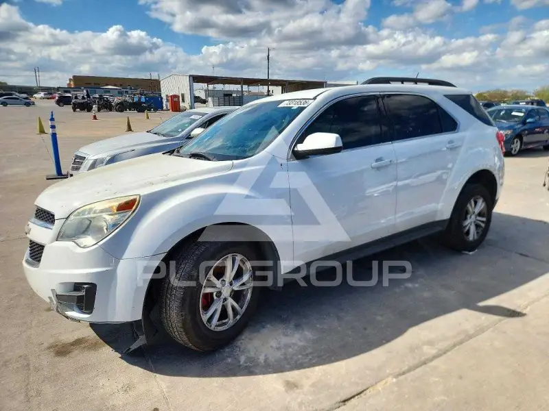 2015 Chevrolet Equinox фото