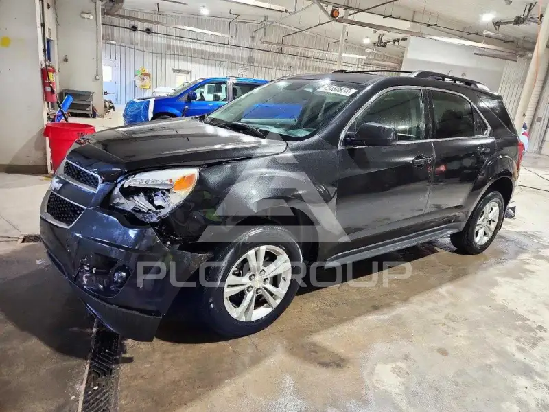 2015 Chevrolet Equinox фото