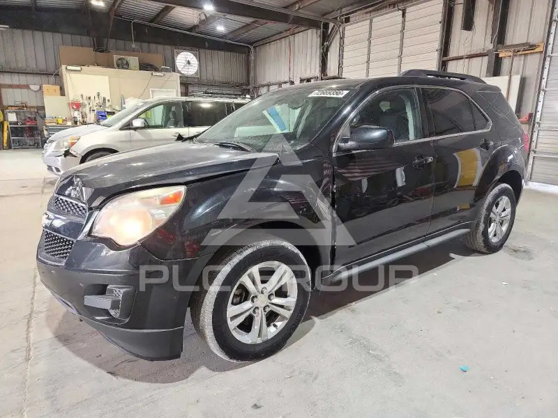 2015 Chevrolet Equinox фото