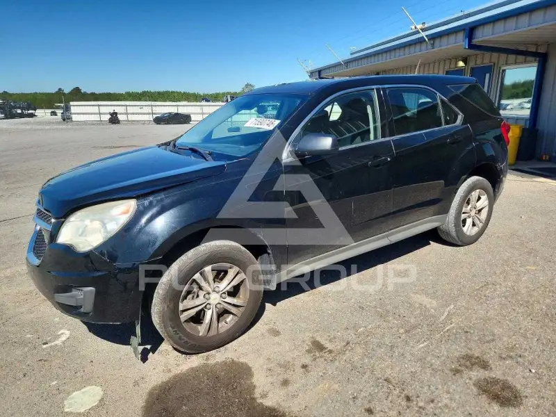 2015 Chevrolet Equinox photo