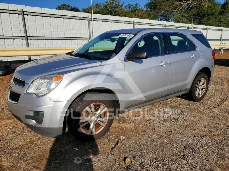 2015 Chevrolet Equinox фото
