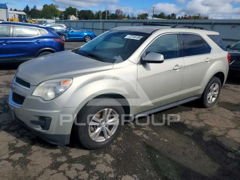 2015 Chevrolet Equinox фото
