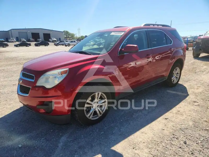 2015 Chevrolet Equinox фото