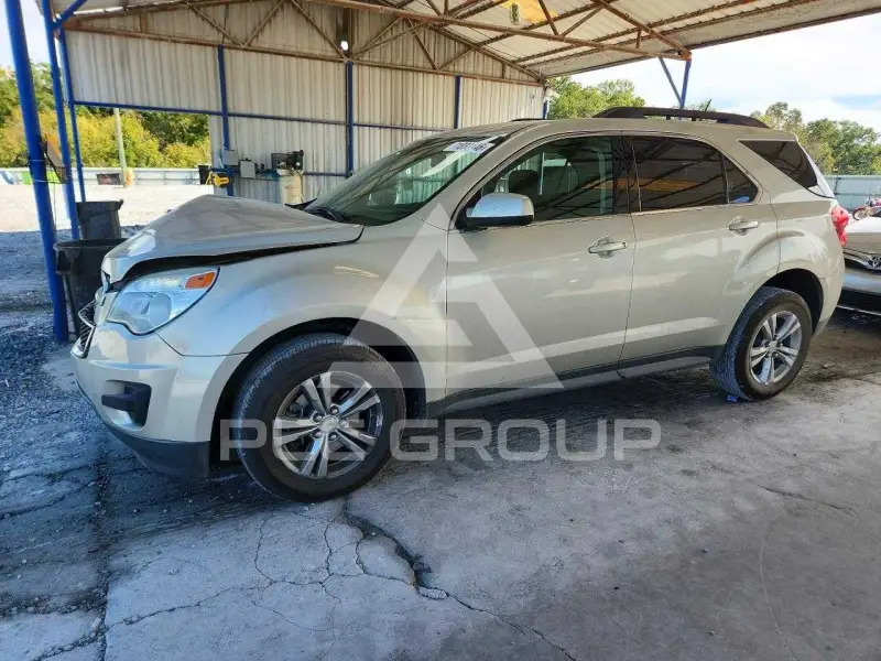 2015 Chevrolet Equinox фото