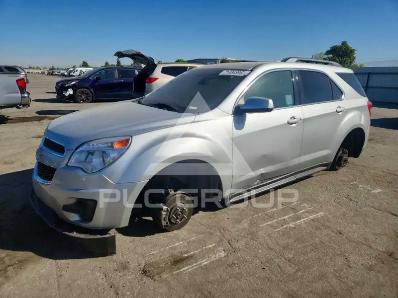 2015 Chevrolet Equinox photo
