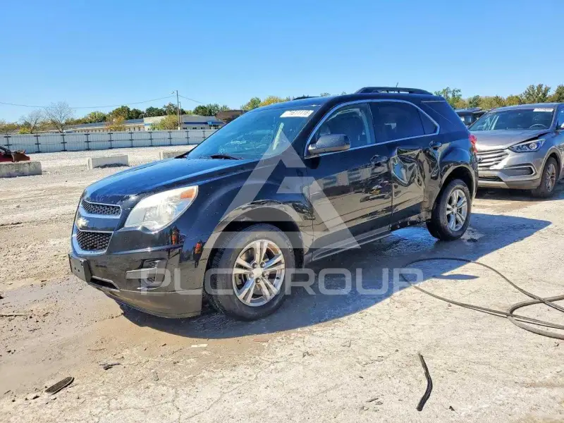 2015 Chevrolet Equinox photo