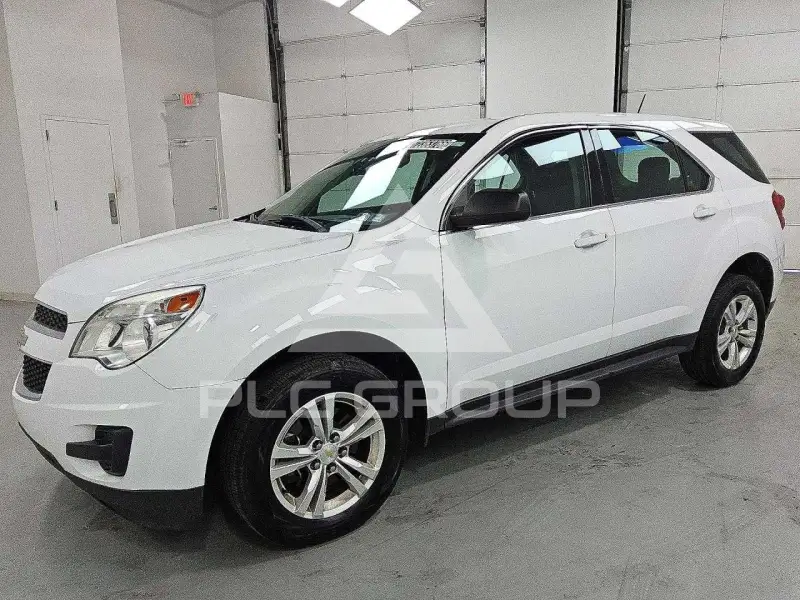 2015 Chevrolet Equinox photo