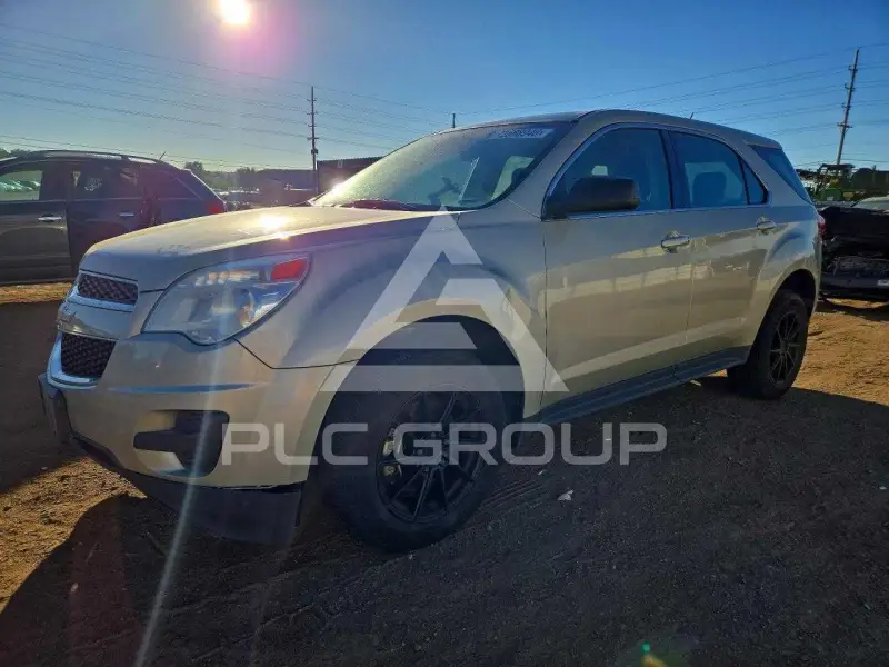 2015 Chevrolet Equinox photo