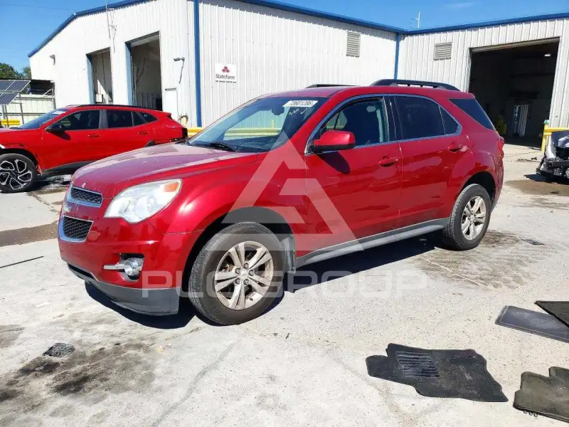 2015 Chevrolet Equinox фото