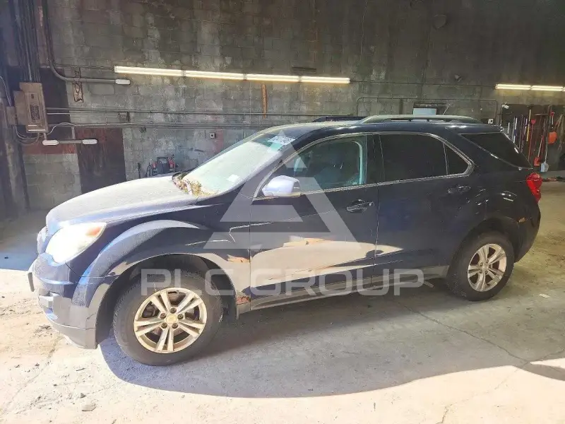 2015 Chevrolet Equinox фото