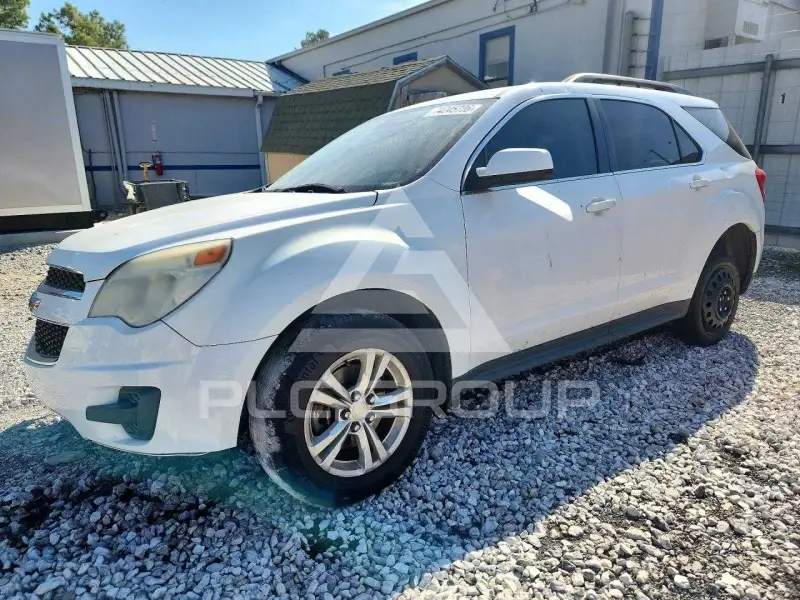 2015 Chevrolet Equinox фото