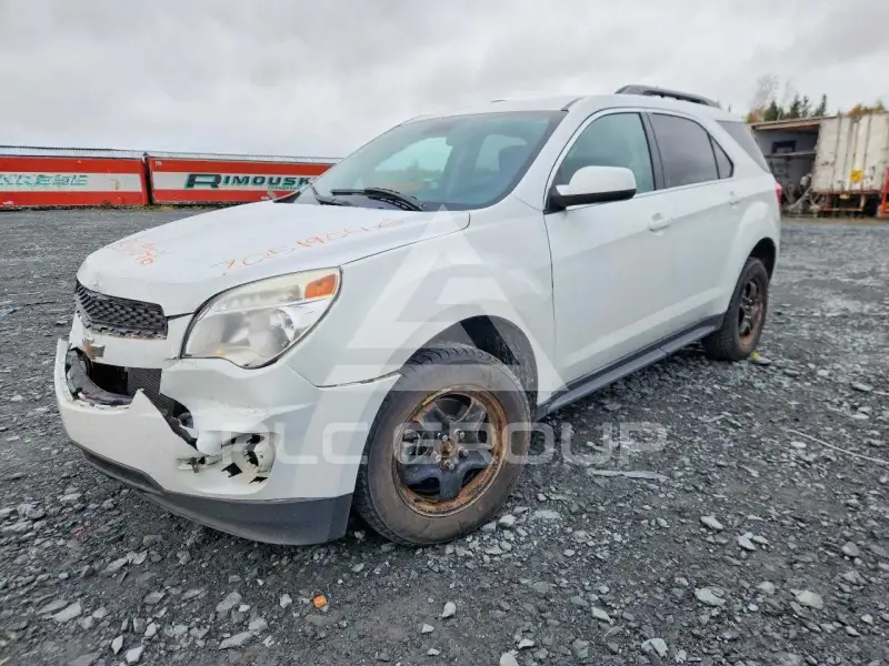 2015 Chevrolet Equinox фото