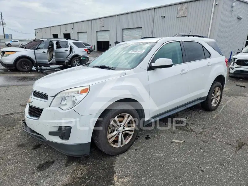 2015 Chevrolet Equinox photo