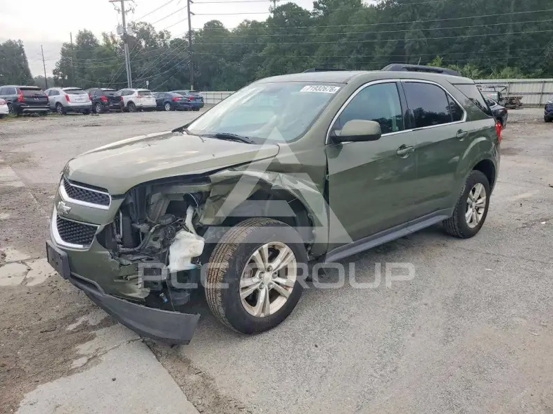 2015 Chevrolet Equinox фото