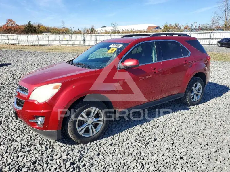 2015 Chevrolet Equinox фото