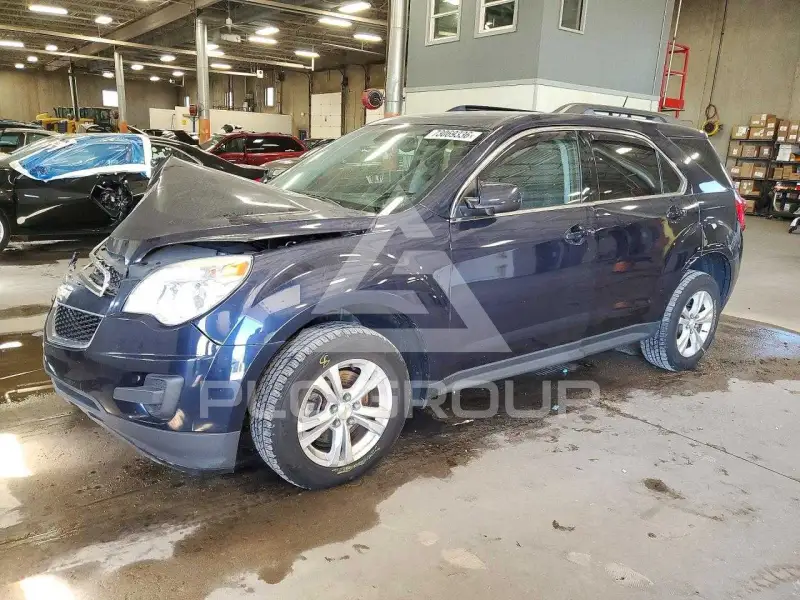 2015 Chevrolet Equinox фото