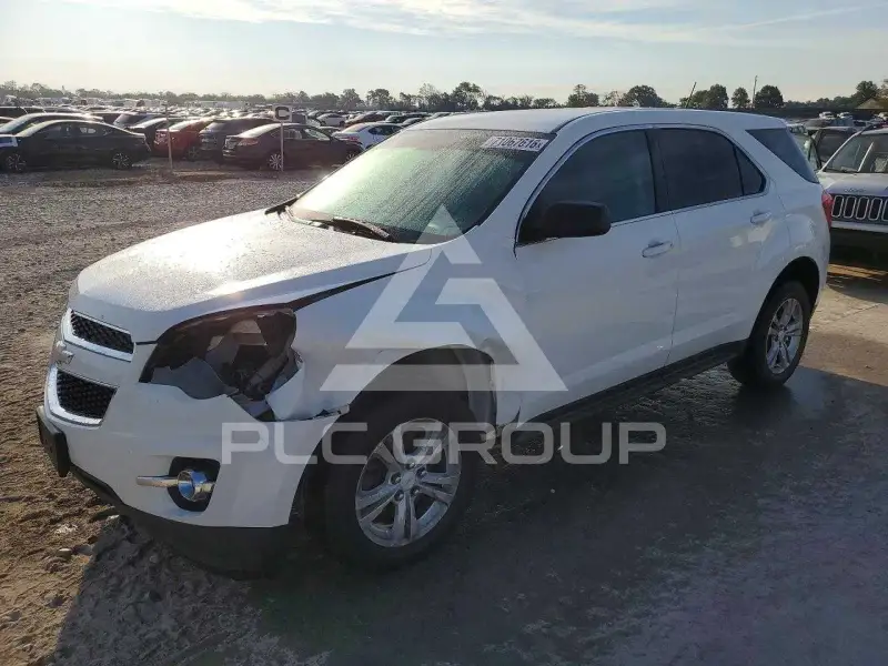 2015 Chevrolet Equinox фото