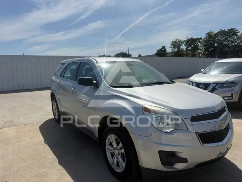 2015 Chevrolet Equinox photo