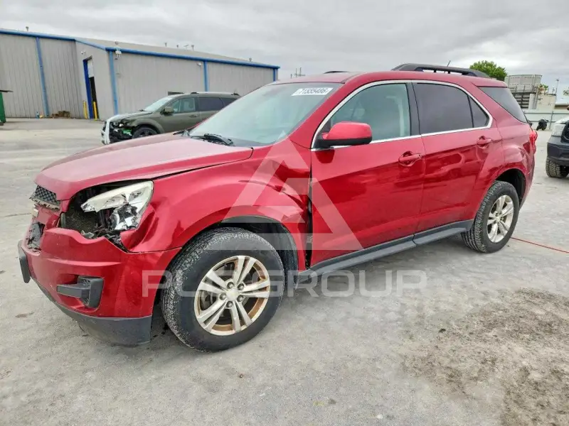 2015 Chevrolet Equinox фото