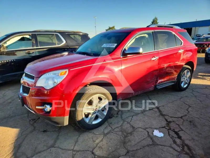 2015 Chevrolet Equinox photo