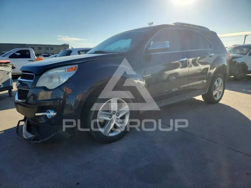 2015 Chevrolet Equinox photo