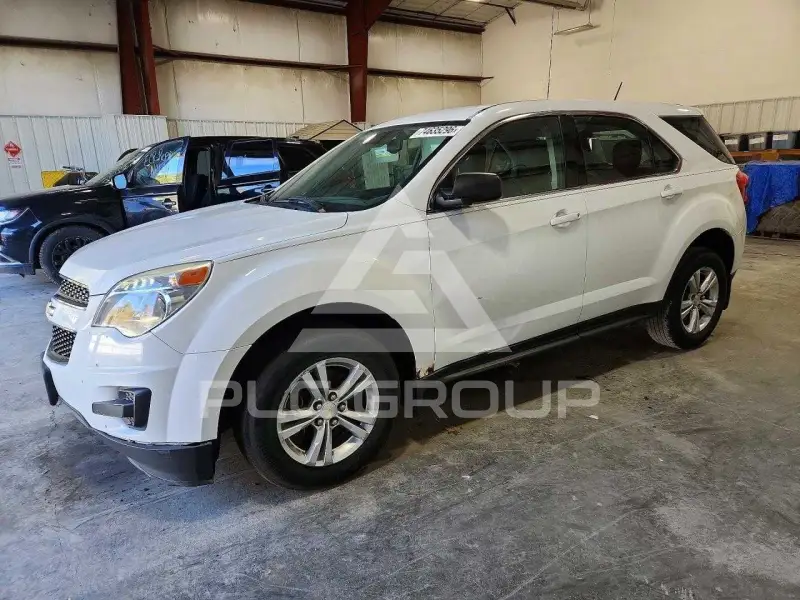 2015 Chevrolet Equinox photo