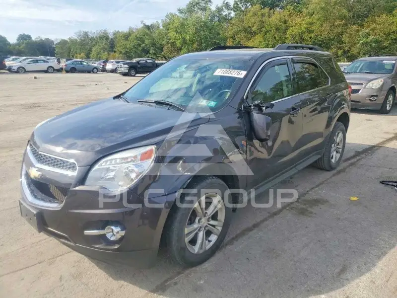2015 Chevrolet Equinox фото
