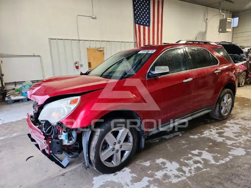 2015 Chevrolet Equinox photo