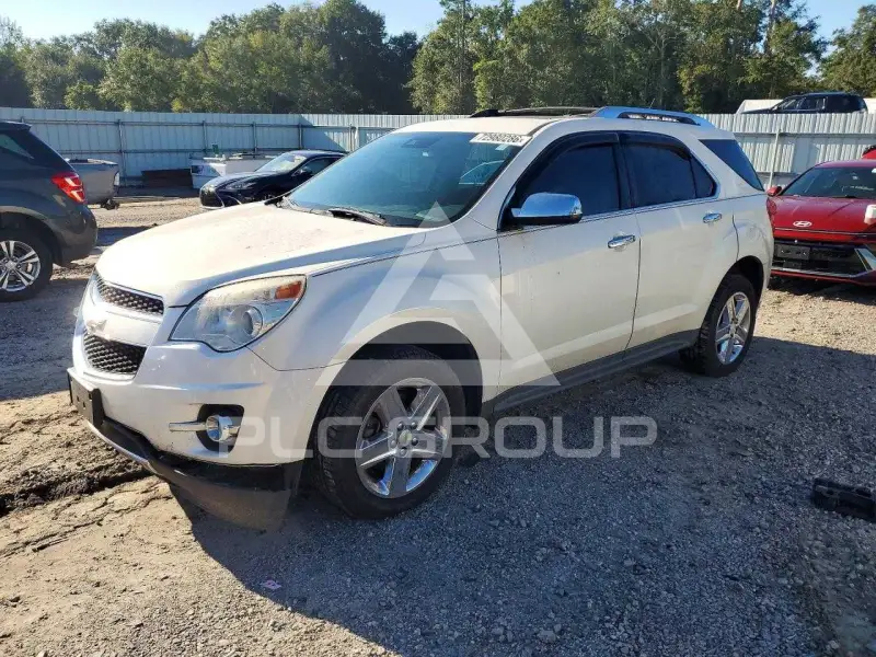 2015 Chevrolet Equinox photo