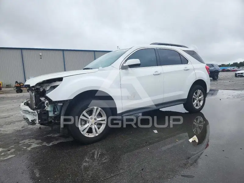 2015 Chevrolet Equinox photo
