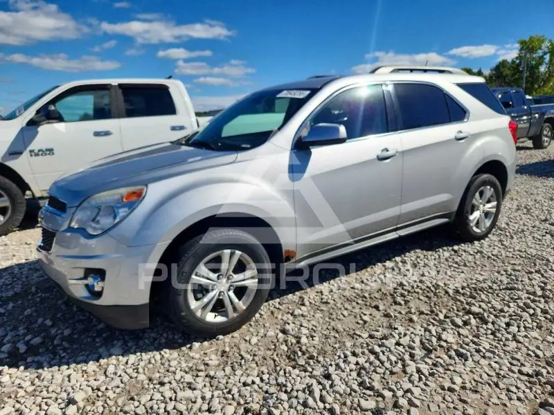 2015 Chevrolet Equinox фото