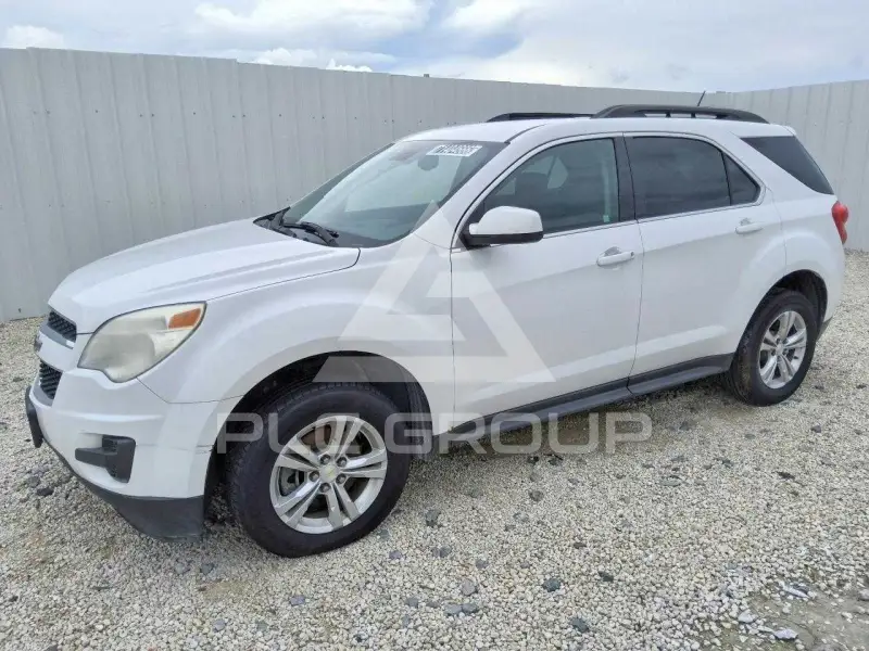 2015 Chevrolet Equinox фото
