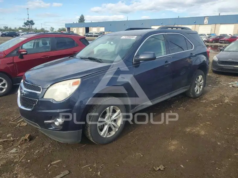 2015 Chevrolet Equinox фото