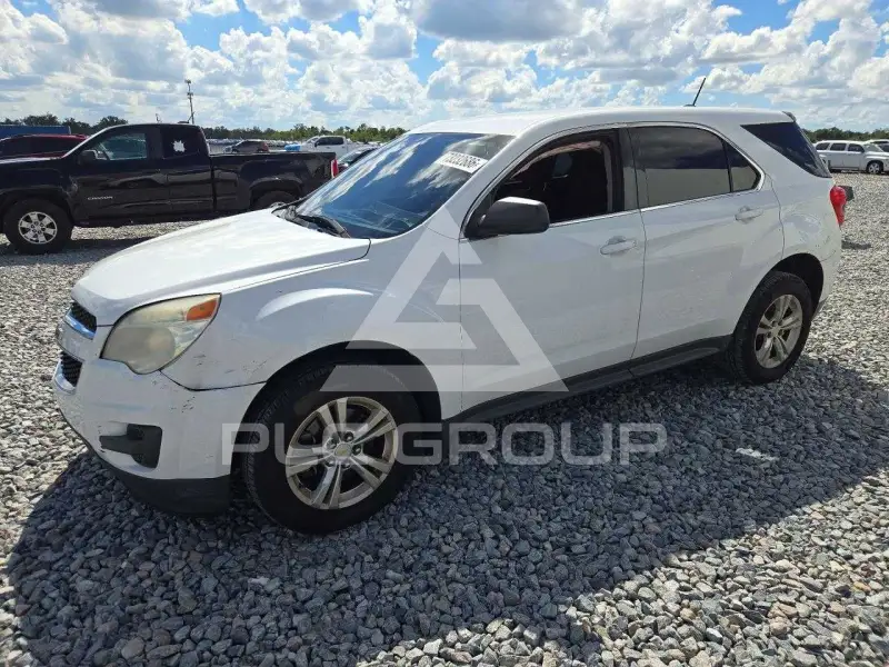 2015 Chevrolet Equinox photo