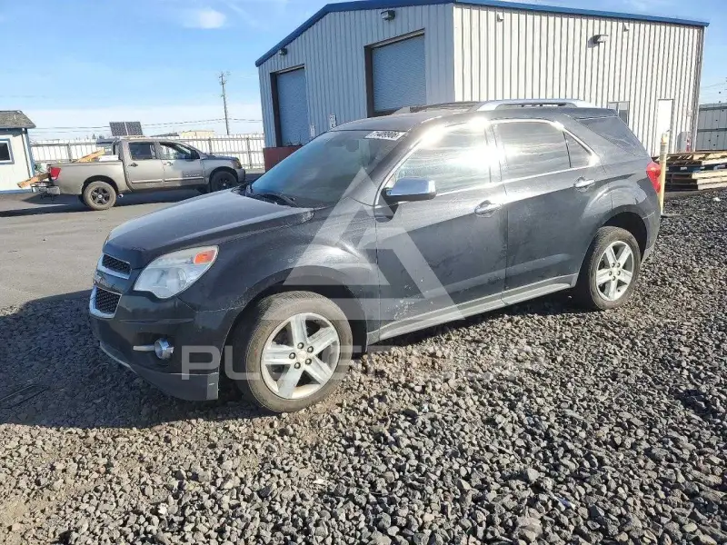 2015 Chevrolet Equinox photo