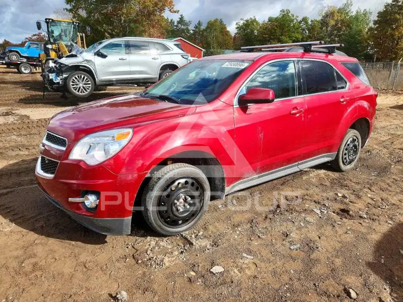 2015 Chevrolet Equinox photo