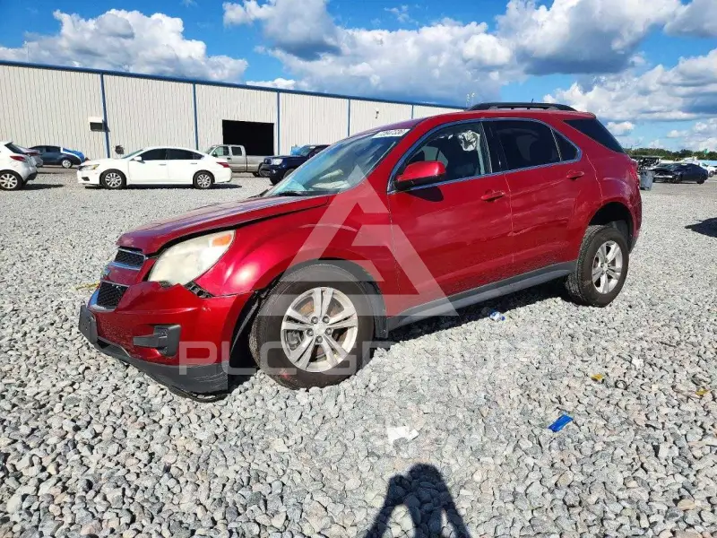 2015 Chevrolet Equinox фото