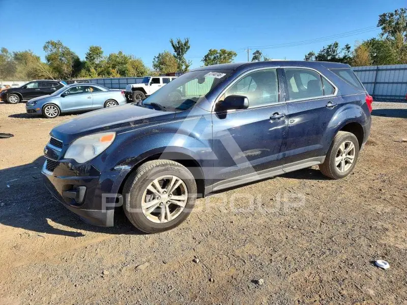 2015 Chevrolet Equinox photo