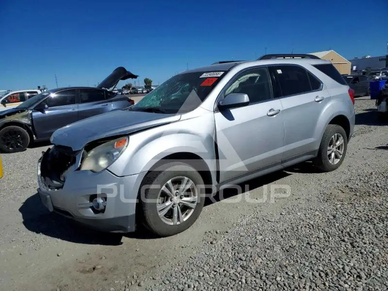 2015 Chevrolet Equinox photo