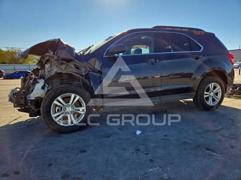 2015 Chevrolet Equinox photo