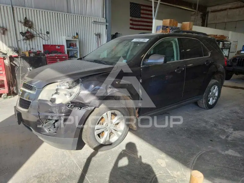 2015 Chevrolet Equinox photo