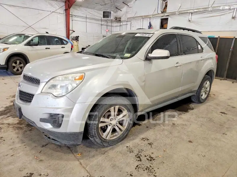 2015 Chevrolet Equinox фото