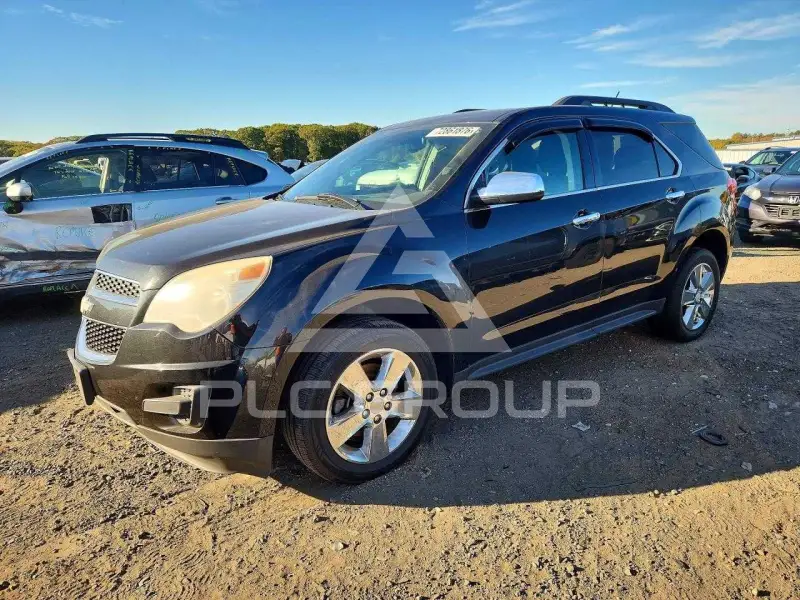 2015 Chevrolet Equinox photo