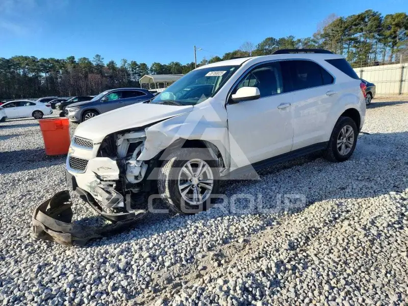 2015 Chevrolet Equinox фото