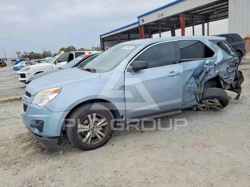 2015 Chevrolet Equinox фото