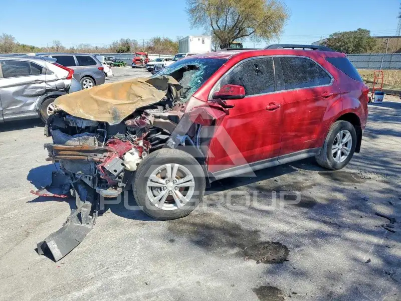 2015 Chevrolet Equinox фото