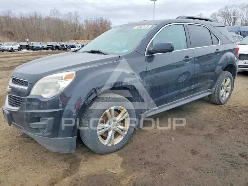 2015 Chevrolet Equinox фото
