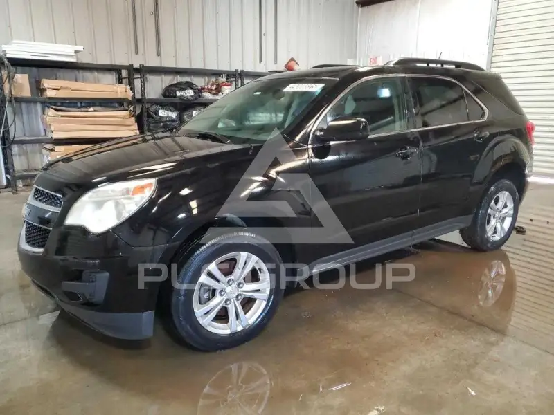 2015 Chevrolet Equinox фото