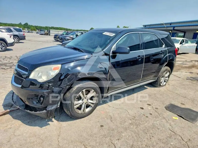 2015 Chevrolet Equinox фото