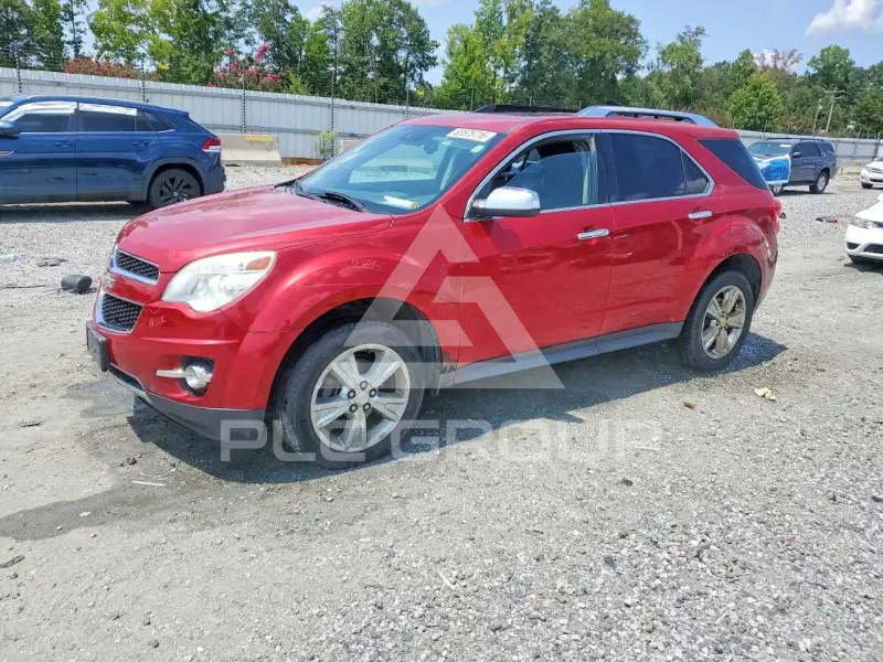 2015 Chevrolet Equinox фото